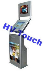 hv touch雙屏觸摸查詢一體機hv 208b 產(chǎn)品展示 廣州3m譽思觸控 全國經(jīng)銷商